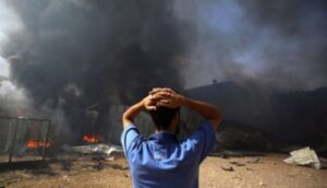 ترحيل المغاربة العالقين في غزة إلى المغرب