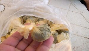 أكادير : ترويج النفحة يقود مروجين من إمسوان و الدشيرة إلى التوقيف.