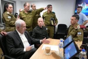 قراران إسرائيليان في يوم واحد يعمقان معاناة الشعب الفلسطيني