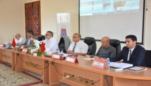 المجلس الجماعي لتزنيت يصادق على عدد من التوصيات و المشاريع، ضمنها إنشاء القرية الرياضية.