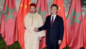 جلالة الملك يهنئ الرئيس الصيني بمناسبة العيد الوطني ويؤكد قوة العلاقات بين البلدين