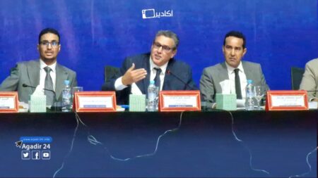 المجلس الجماعي لأكادير يحدد 40 نقطة في جدول أعمال الدورة العادية لشهر ماي 2024، و هذه تفاصيلها :