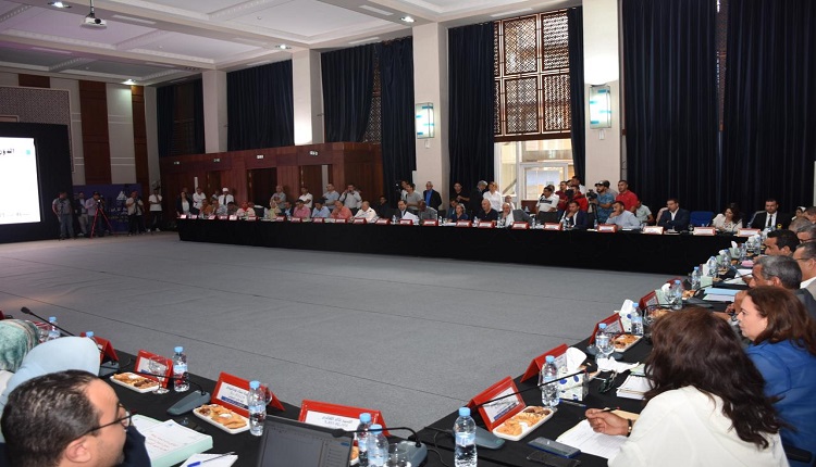 أكادير : المصادقة على اتفاقية شراكة من أجل تهيئة وتجهيز المركز الاستشفائي الجهوي الحسن الثاني.