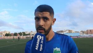 لاعبو رجاء بني ملال يشتكون من جودة ملعب تراست 6 رجاء بني ملال