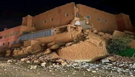 عدم التوصل بالدعم يخرج متضررين من زلزال الحوز للاحتجاج
