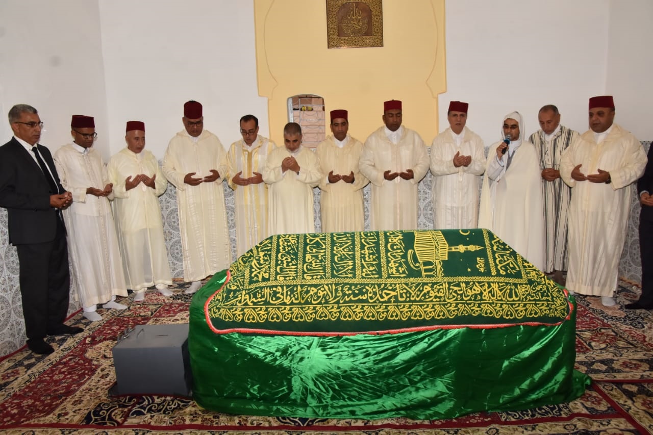 زوايا وأضرحة بإقليم تيزنيت1