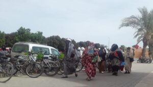 تزنيت : مطالب بتوفير النقل العمومي وفك العزلة عن دواوير قروية 3 ساكنة الكعدة