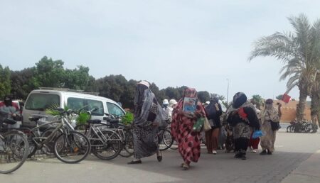 تزنيت : مطالب بتوفير النقل العمومي وفك العزلة عن دواوير قروية