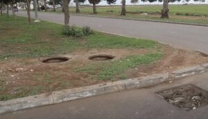 سرقة أغطية البالوعات يورط أربعة قاصرين