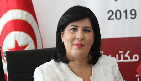 تونس: مذكرة إيداع بحق رئيسة حزب المعارضة الدستوري الحر وسلسلة اعتقالات تثير الجدل