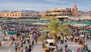 عدد قياسي من السياح زاروا المغرب