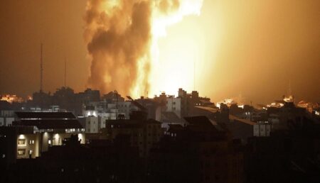حوالي 1000 قتيل إسرائيلي في عملية "طوفان الأقصى"، وعدد الشهداء الفلسطيين يرتفع إلى 500