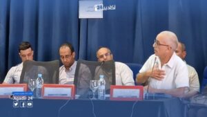 عبدالله بنشيكر يطالب بلقاء خاص مع أخنوش خلال انعقاد دورة أكتوبر للمجلس الجماعي لأكادير 12 متقاعد