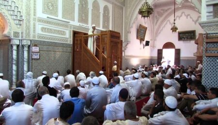 مسجد خطبة الجمعة