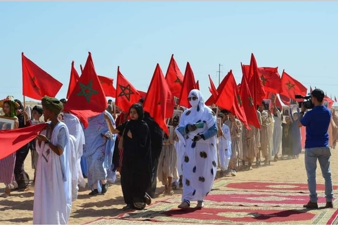 مهرجان الساقية الحمراء الدولي لسباق الإبل 5