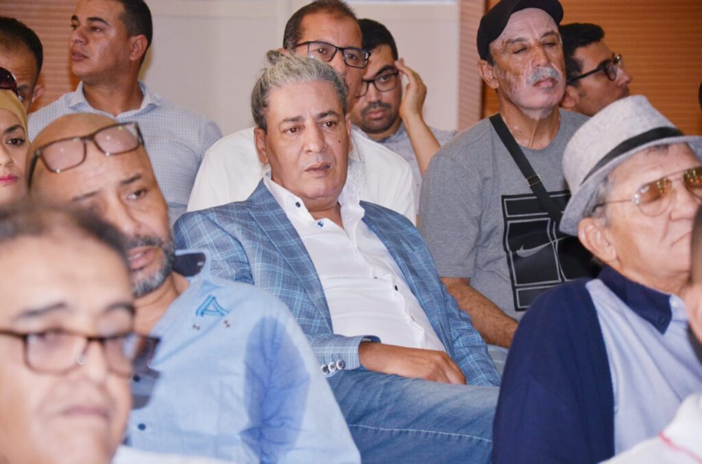 ميلاد النقابة الوطنية لفنون الدراما والتراث والموسيقى بسوس، و انتخاب المخرج عبد العزيز أوالسايج أمينا عاما لها.