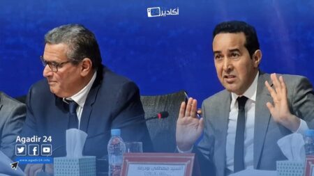 نائب رئيس المجلس الجماعي لأكادير يوضح بشأن الملاعب الرياضية نائب رئيس المجلس الجماعي لأكادير يوضح بشأن الملاعب الرياضية