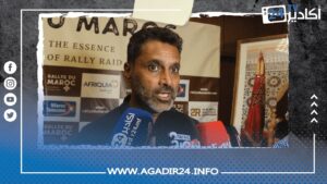 ناصر عطية يكشف أهمية الفوز بسباق "رالي" خصوصًا في المغرب 4 ناصر عطية
