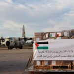 الكشف عن نسبة تقدم أشغال الطريق السريع تيزنيت-العيون