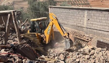 زلزال الحوز : انطلاق عملية صرف الدفعة الأولى من الدعم الخاص بإعادة بناء المنازل المنهارة ابتداء من فاتح نونبر المقبل.