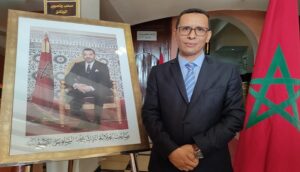 تنصيب يوسف مرسلي رئيسا جديدا للمحكمة الابتدائية بتزنيت