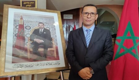 تنصيب يوسف مرسلي رئيسا جديدا للمحكمة الابتدائية بتزنيت