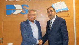 لقاء بين بنعبد الله ولشكر لبحث العمل المشترك 6 بنعبد الله ولشكر