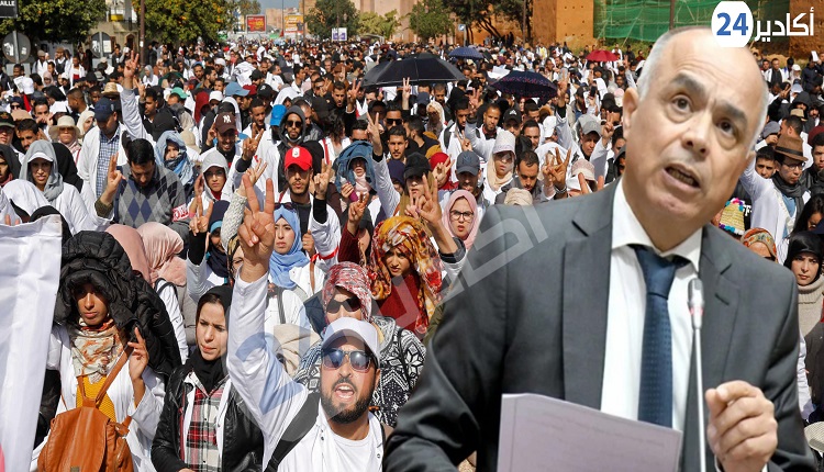 حوار و مشاورات بين بنموسى و التنسيقيات التعليمية لأول مرة في عز الاحتقان في القطاع التعليمي .