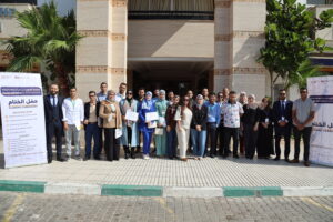 الحفل الختامي لبرنامج “سياق” يجمع الشباب بصناع القرار في أكادير