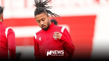 وفاة أسامة فلوح، لاعب الوداد الرياضي