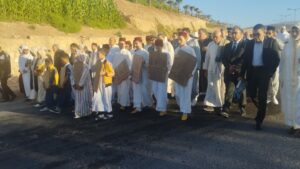 لائحة المساجد التي ستؤدى بها صلاة الاستسقاء بعمالة أكادير إداوتنان.