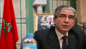 الحقوقي احمد حرزني