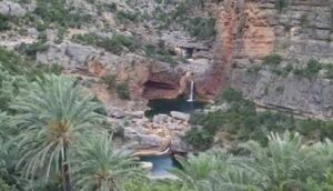 السياحة الجبلية