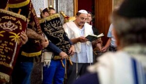 رسالة موجهة إلى الملك محمد السادس تثير غضب الطائفة اليهودية بالمغرب 3 الطائفة اليهودية بالمغرب