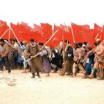 أكادير : كوكبة الدراجات النارية بأمسكروض تحجز شاحنة محملة بالأطنان من الأكياس البلاستيكية المحظورة