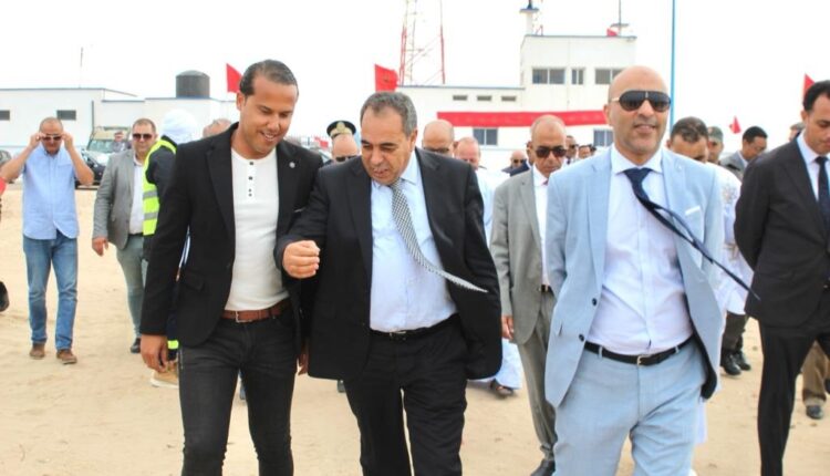 المسيرة الخضراء بطرفاية