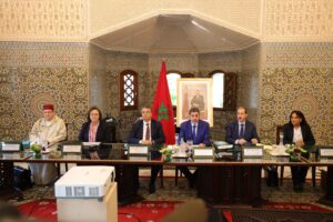 الهيأة المكلفة بمراجعة مدونة الأسرة تشرع في جلسات الإنصات والاستماع 5 الهيأة المكلفة بمراجعة مدونة الأسرة