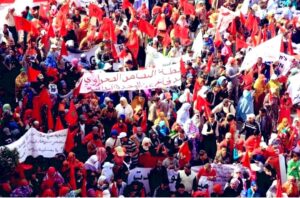 سكان الأقاليم الجنوبية ينددون بشدة بالاعتداء الإرهابي على السمارة