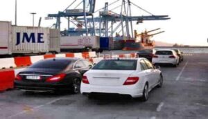 جهات جزائرية تقف وراء محاولات إغراق المغرب بسيارات مسروقة 11 سيارات مسروقة