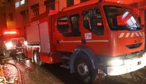 مصرع شخص إثر اندلاع حريق وسط فران شعبي