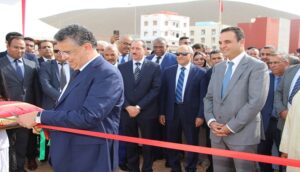 سيدي إفني تتعزز بتدشين محكمة إبتدائية بمواصفات معمارية مغربية أصيلة، وتصاميم عصرية حديثة.
