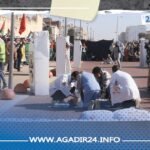 شابة عشرينية تفجع عائلتها بأيت اعميرة