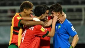 كأس العالم لأقل من 17 سنة