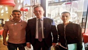 رئيس شباب المزار يوضح مآل مشروع تعشيب ملعب قصبة الطاهر