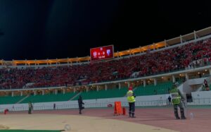 مدرجات ملعب أدرار