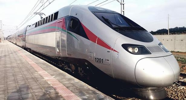 مشروع القطار الفائق السرعة بين الدار البيضاء و أكادير