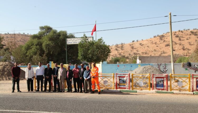 مشروع المدرسة الآمنة 7