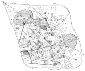 انطلاق البحث العمومي الخاص بمشروع تصميم تهيئة بيوكرى وجزء من جماعة واد الصفا.