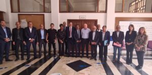 ممثلو جمعيات أكادير و مراكش يهددون بالانسحاب من الاتحاد الوطني للصناعة الفندقية، و الشاهلي يوضح حيثيات الموضوع.