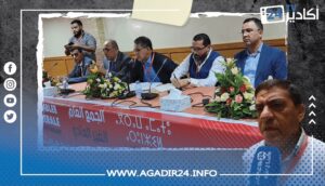تصريحات منخرطي حسنية اكادير بعد الجمع العام الغير العادي 6 منخرطي حسنية اكادير